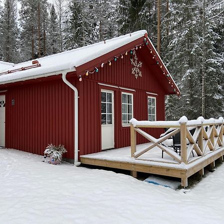 Igma Lodge Borlänge Exteriér fotografie