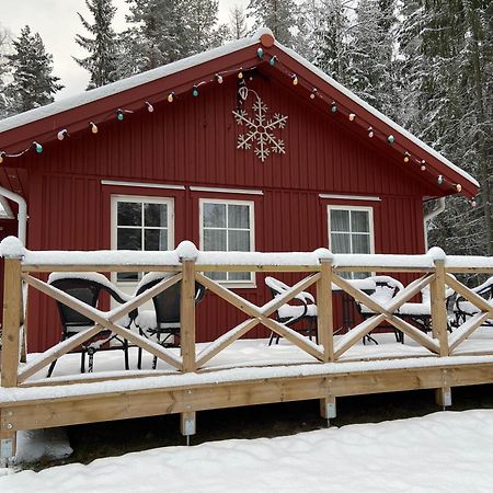 Igma Lodge Borlänge Exteriér fotografie