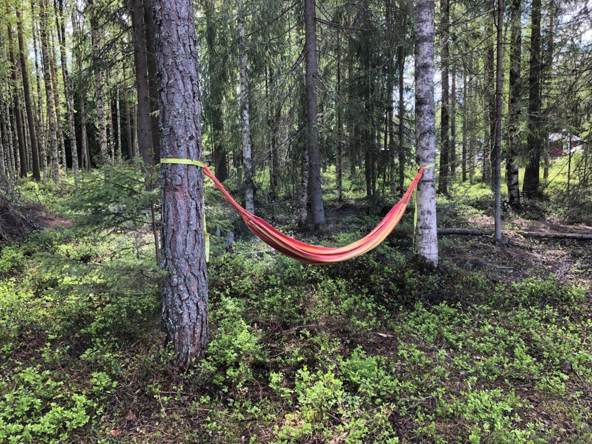 Igma Lodge Borlänge Exteriér fotografie