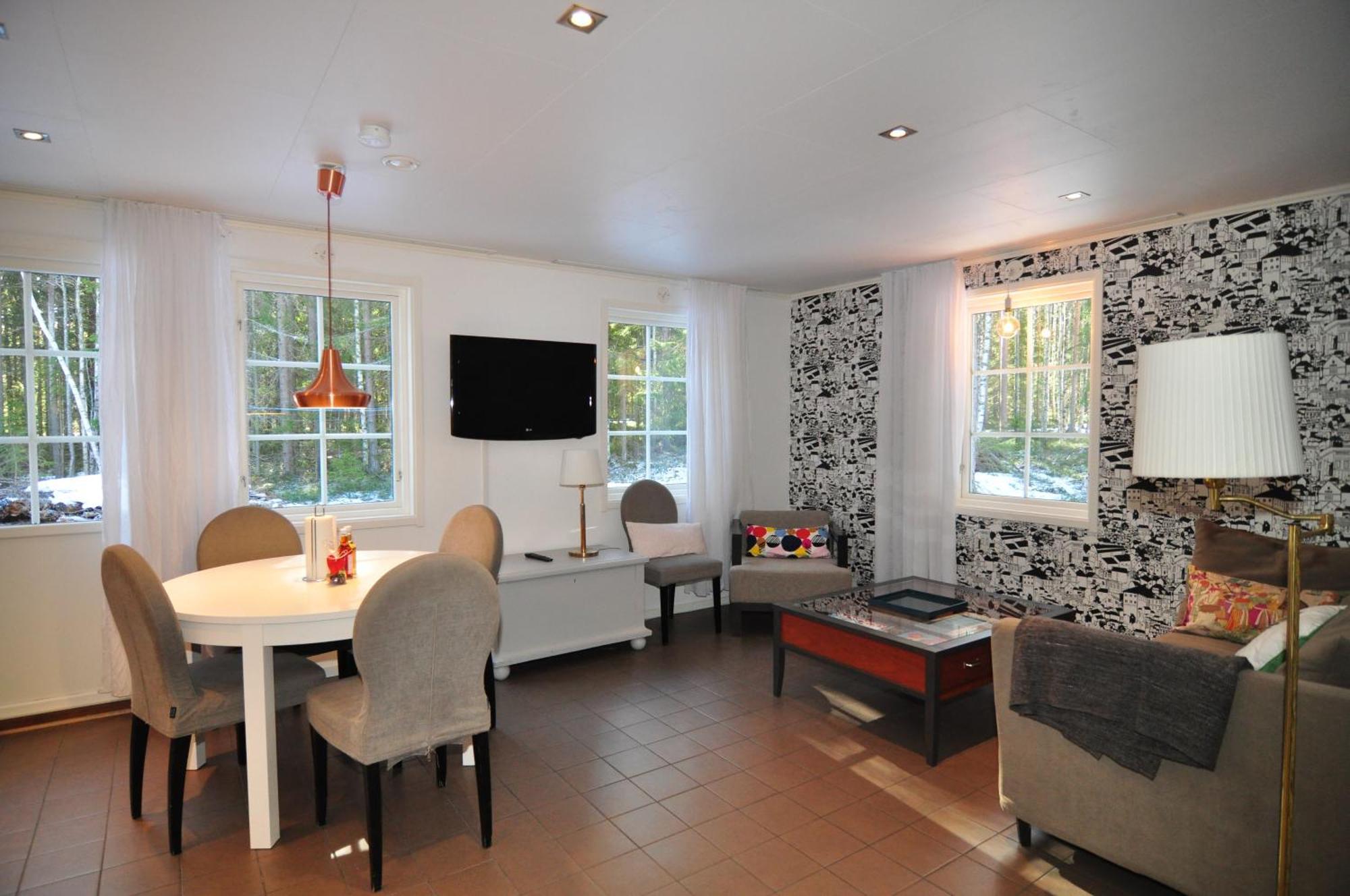 Igma Lodge Borlänge Exteriér fotografie