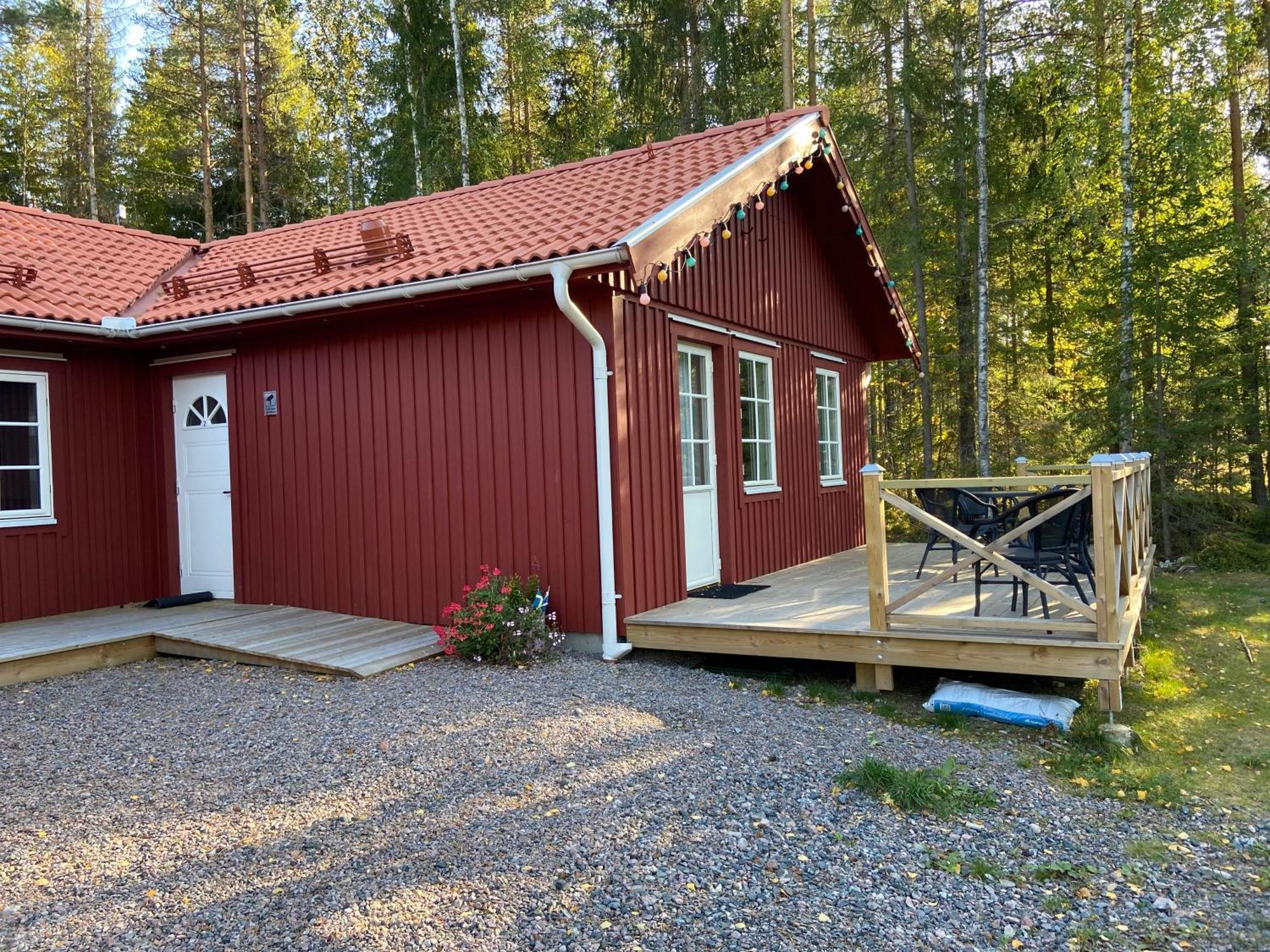 Igma Lodge Borlänge Exteriér fotografie