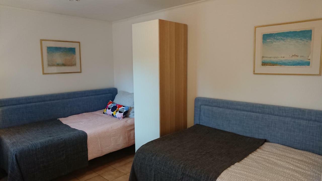 Igma Lodge Borlänge Exteriér fotografie