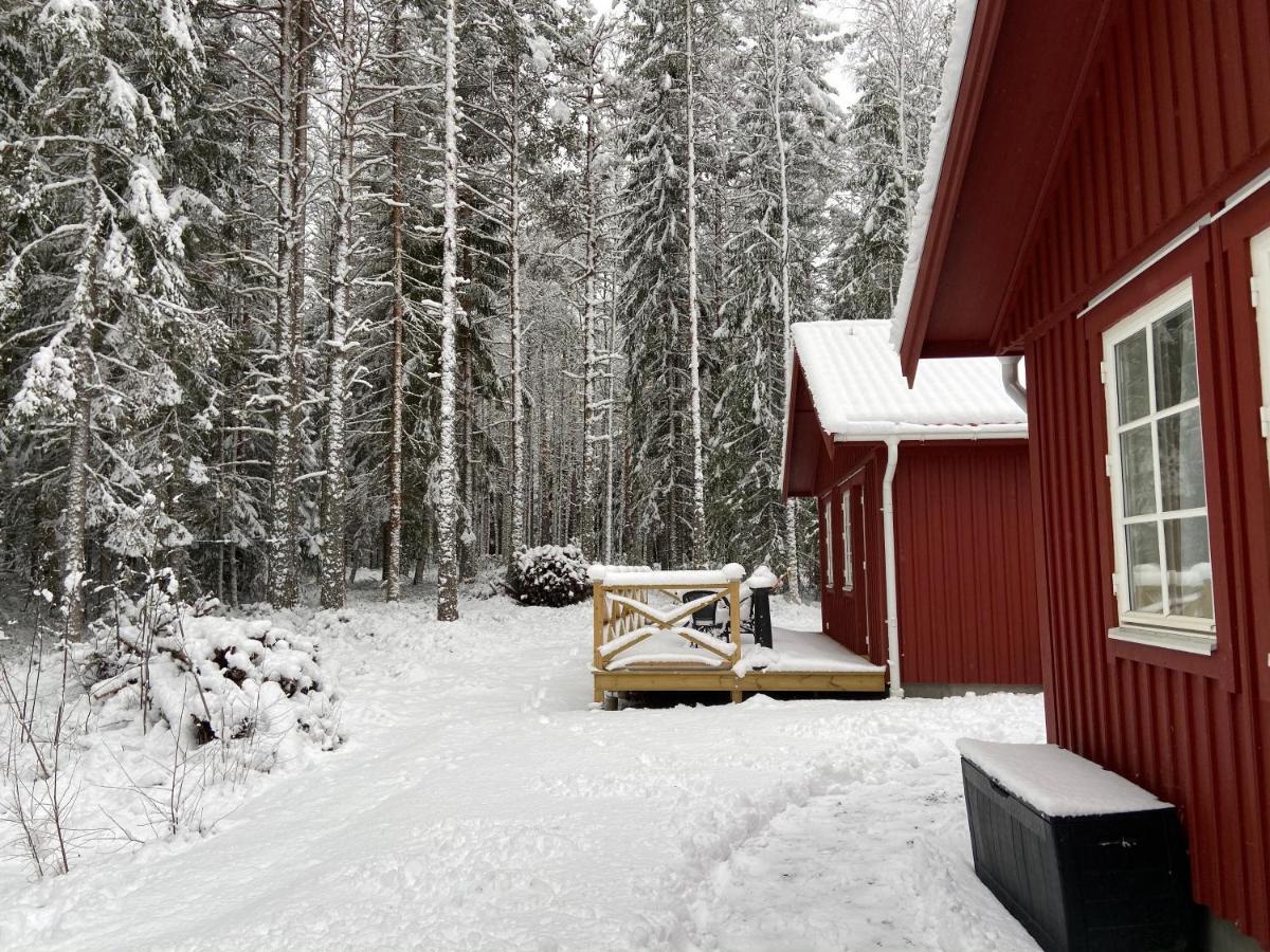 Igma Lodge Borlänge Exteriér fotografie