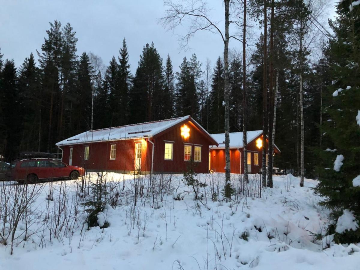 Igma Lodge Borlänge Exteriér fotografie